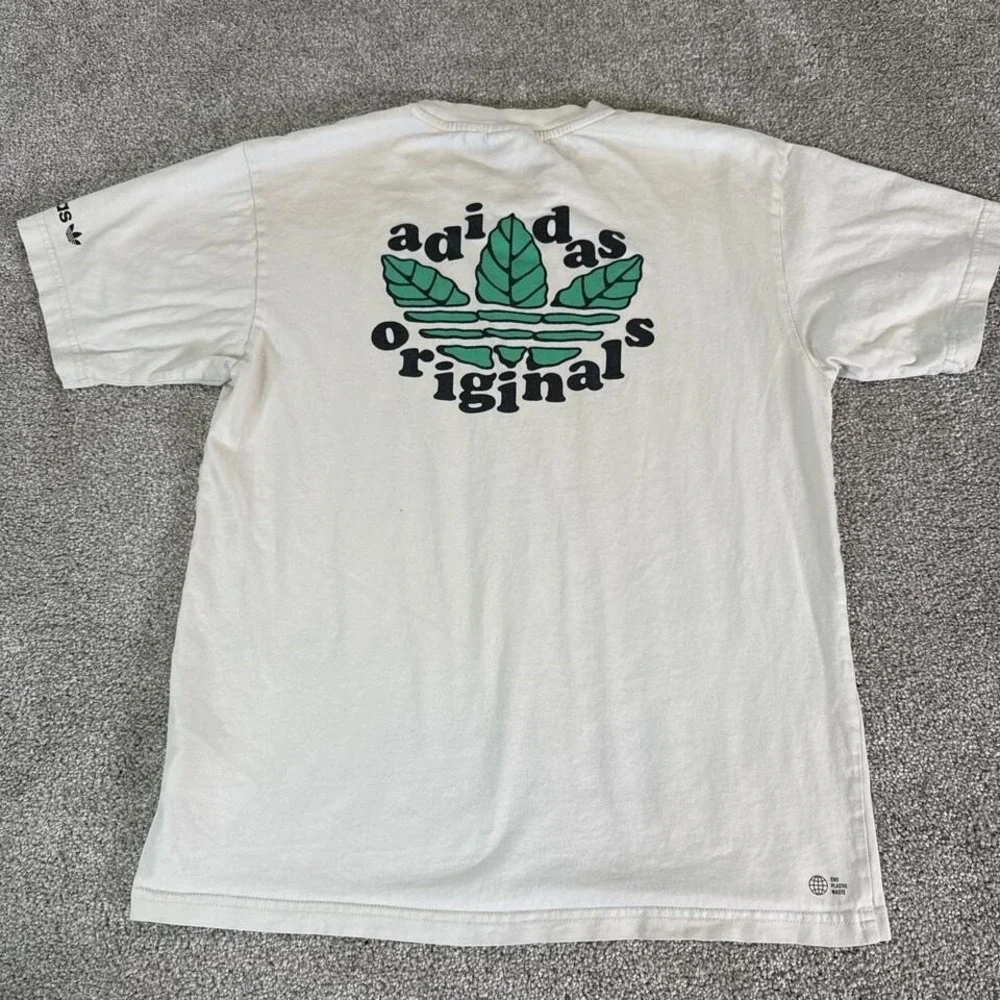 Adidas Originals T-Shirt Trefoil Logo Classic Fit Unisex Streetwear Tee